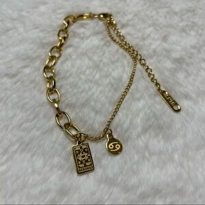 Cancer, Gemini Bracelet_Signs and Symbols